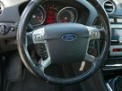 Ford Mondeo 2.0 145KM Ghia Turnier Kombi -1 Wł od 8 lat +Koła zima +bagażnik - 13