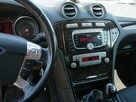 Ford Mondeo 2.0 145KM Ghia Turnier Kombi -1 Wł od 8 lat +Koła zima +bagażnik - 16
