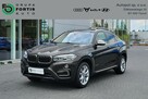 BMW X6 Szyberdach/keyless/ledy/blindspot/kamera/el fotelesalon PL - 1
