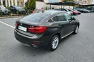 BMW X6 Szyberdach/keyless/ledy/blindspot/kamera/el fotelesalon PL - 7