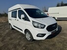 Ford Transit Custom 2,0 Tdci 170KM L2H2 Maxi Trend Czujniki PDC Kamera Cofania Hak Navi - 1