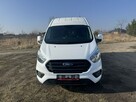 Ford Transit Custom 2,0 Tdci 170KM L2H2 Maxi Trend Czujniki PDC Kamera Cofania Hak Navi - 3