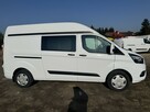 Ford Transit Custom 2,0 Tdci 170KM L2H2 Maxi Trend Czujniki PDC Kamera Cofania Hak Navi - 4