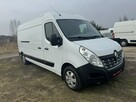 Renault Master 2,3Dci 163KM Maxi Max Klima Pdc Hak - 2