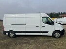 Renault Master 2,3Dci 163KM Maxi Max Klima Pdc Hak - 4
