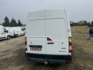 Renault Master 2,3Dci 163KM Maxi Max Klima Pdc Hak - 6