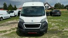Peugeot Boxer 2,0Hdi 130KM L3H2 Klima Tempomat Kamera Cofania Pdc - 3