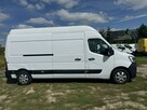 Renault Master L3H3 2,3Dci 180KM Maxi Klima Pdc Nowy Model - 3