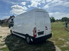 Renault Master L3H3 2,3Dci 180KM Maxi Klima Pdc Nowy Model - 6