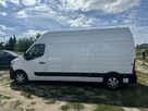 Renault Master L3H3 2,3Dci 180KM Maxi Klima Pdc Nowy Model - 7