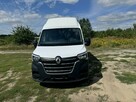 Renault Master L3H3 2,3Dci 180KM Maxi Klima Pdc Nowy Model - 8