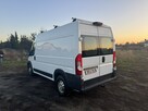Peugeot Boxer 2,0HDI 165KM l2h2 Klima Hak PDC Kamera Cofania PDC Bagażnik Tempomat - 6