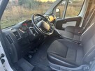 Peugeot Boxer 2,0HDI 165KM l2h2 Klima Hak PDC Kamera Cofania PDC Bagażnik Tempomat - 13