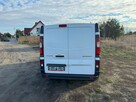 Renault Trafic 2,0DCI 120KM L1h1 Klima PDC StartStop 6PK Zadbany Stan Bdb - 6