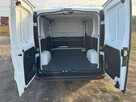 Renault Trafic 2,0DCI 120KM L1h1 Klima PDC StartStop 6PK Zadbany Stan Bdb - 9
