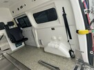 Ford Transit Custom 2,2 Tdci 125KM L2H2 KARETKA AMBULANS PDC + Kamera Cofania Navi - 8