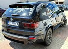 BMW X5 ///M 306ps*Bezwypadkowy*Radar*Kamery*Dociągi*Serwis-ASO*WZOROWY-STAN* - 3