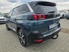 Peugeot 5008 1.6 120 Diesel Navi Kamera Cofania PanoramaDach Full LED 7Osob.GT-LINE - 9