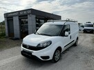 Fiat Doblo maxi blaszak bagażnik - 1