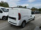 Fiat Doblo maxi blaszak bagażnik - 3