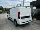 Fiat Doblo maxi blaszak bagażnik - 4