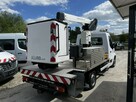 Renault Master zwyżka kosz 2 miejsca wysokość 12m, mały przebieg - 4