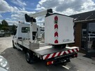 Renault Master zwyżka kosz 2 miejsca wysokość 12m, mały przebieg - 5