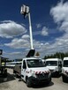 Renault Master zwyżka kosz 2 miejsca wysokość 12m, mały przebieg - 6