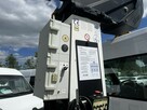 Renault Master zwyżka kosz 2 miejsca wysokość 12m, mały przebieg - 16