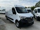 Renault Master l2h2 blaszak średni - 2