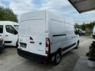 Renault Master l2h2 blaszak średni - 3