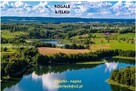 Mazury unikat 2w1 linia brzegowa jeziora k/Ełku - 1