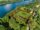 Mazury unikat 2w1 linia brzegowa jeziora k/Ełku - 2