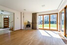 Luksusowy dom Konstancin w otoczeniu zieleni - 1