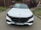 Mercedes E 220 D / W214 / EXCLUSIVE 4MATIC / MILD HYBRID / Salon Polska /  / FV - 3