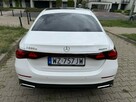 Mercedes E 220 D / W214 / EXCLUSIVE 4MATIC / MILD HYBRID / Salon Polska /  / FV - 6