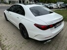 Mercedes E 220 D / W214 / EXCLUSIVE 4MATIC / MILD HYBRID / Salon Polska /  / FV - 8