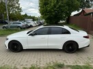 Mercedes E 220 D / W214 / EXCLUSIVE 4MATIC / MILD HYBRID / Salon Polska /  / FV - 9