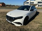 Mercedes E 220 D / W214 / EXCLUSIVE 4MATIC / MILD HYBRID / Salon Polska /  / FV - 10
