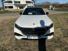 Mercedes E 220 D / W214 / EXCLUSIVE 4MATIC / MILD HYBRID / Salon Polska /  / FV - 12