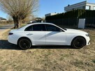 Mercedes E 220 D / W214 / EXCLUSIVE 4MATIC / MILD HYBRID / Salon Polska /  / FV - 14