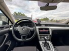 Volkswagen Passat Serwisowany w ASO / Aktywny tempomat / Kamera cofania / FV marża - 13