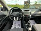 Kia Cee'd 1,6i*125PS*223,500KM ASO*1WŁ*Navi*Kamera*Alu16'Opłacony - 12
