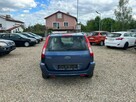 Ford Fusion 2006 rok 1.4 Benzyna 80KM  Ładny Zadbany Samochód - 9