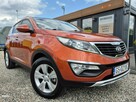 Kia Sportage 2.0 CRDI**Panorama**Kamera**2013**Śliczna**Led** - 9