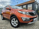 Kia Sportage 2.0 CRDI**Panorama**Kamera**2013**Śliczna**Led** - 11