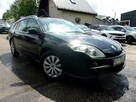 Renault Laguna Klimatronic 2-strefowy, Nawigacja, Ele szyby 4x, Ele lusterka, Kombi - 4