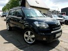 Kia Soul Klimatyzacja, Ele szyby 4x, Ele lusterka, Niski przebieg, Dwa kpl. kół - 4