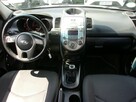 Kia Soul Klimatyzacja, Ele szyby 4x, Ele lusterka, Niski przebieg, Dwa kpl. kół - 13