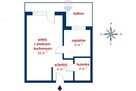 Mieszkanie 45m2 z balkonem, Eco Milan od zaraz - 2